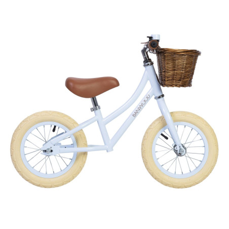 Balance bike First Go sky - Banwood