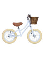 Bicicletta senza pedali First Go azzurra - Banwood