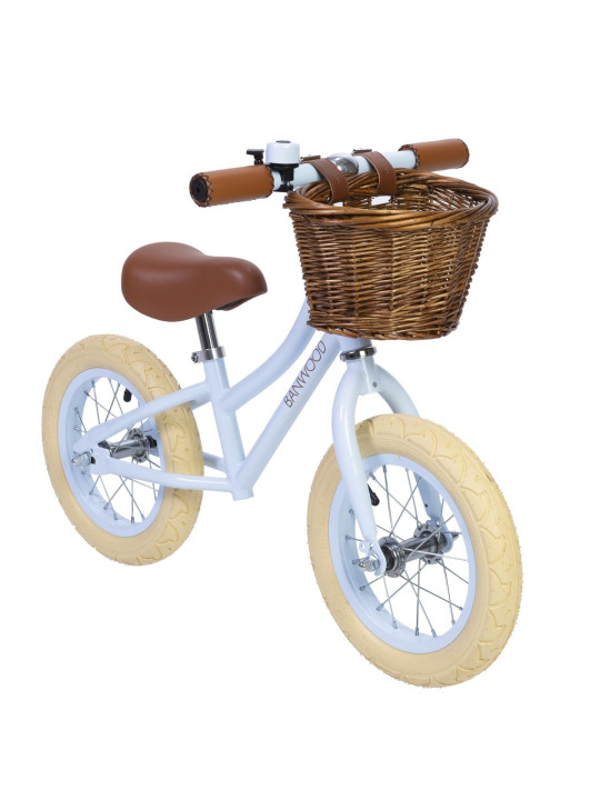 Balance bike First Go sky - Banwood
