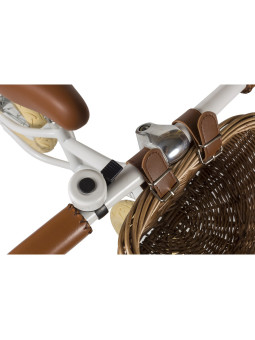 Balance bike First Go white - Banwood