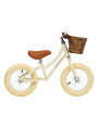 Bicicletta senza pedali First Go crema - Banwood