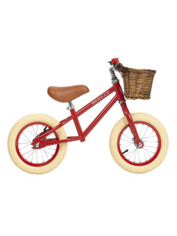 Balance bike First Go red - Banwood