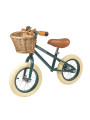 Bicicletta senza pedali First Go verde - Banwood