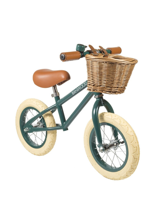 Balance bike First Go green - Banwood