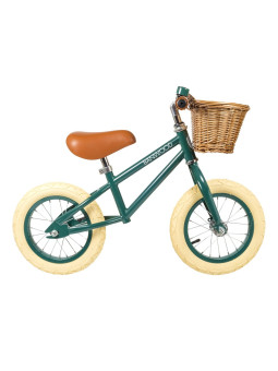 Balance bike First Go green - Banwood