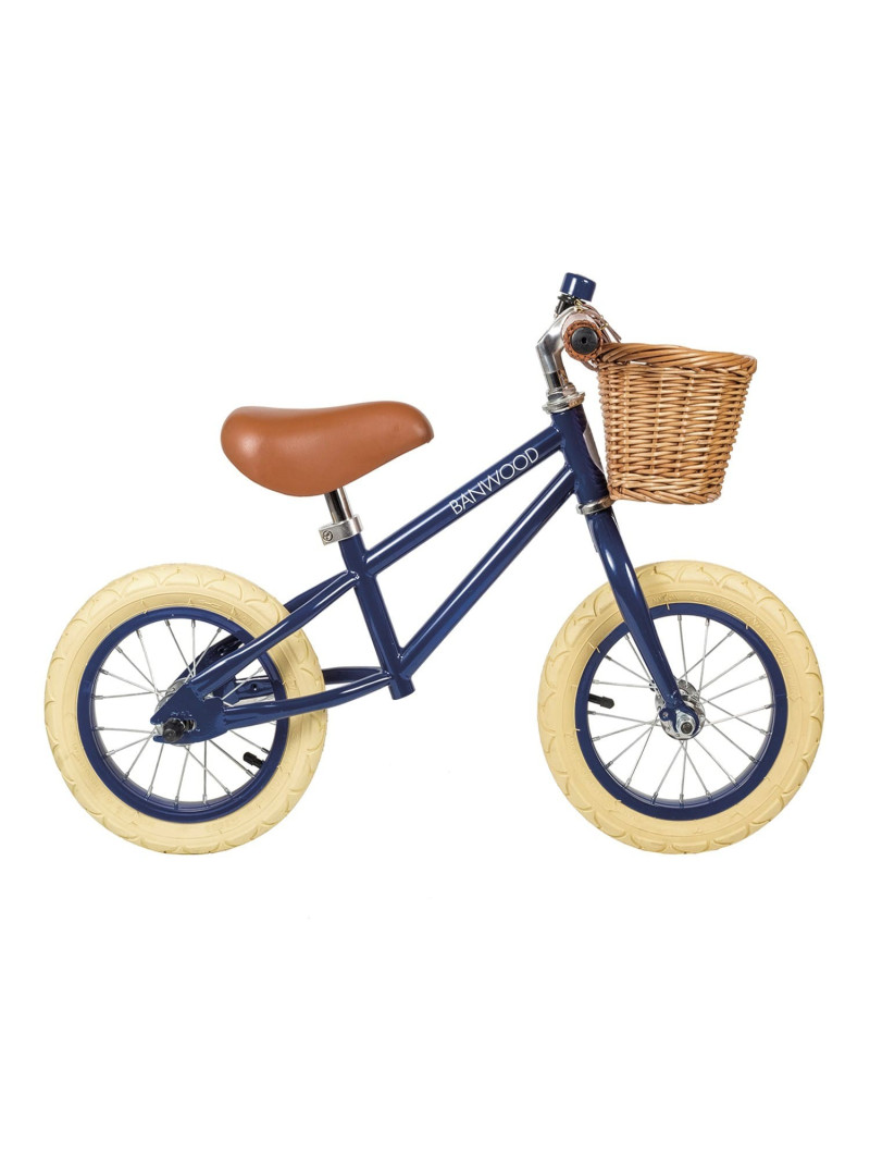 Balance bike First Go navy - Banwood