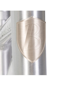 Balance bike First Go chrome - Banwood
