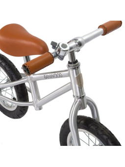 Balance bike First Go chrome - Banwood