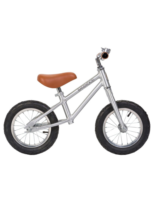 Balance bike First Go chrome - Banwood