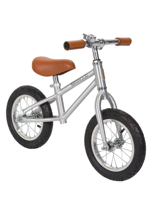 Balance bike First Go chrome - Banwood
